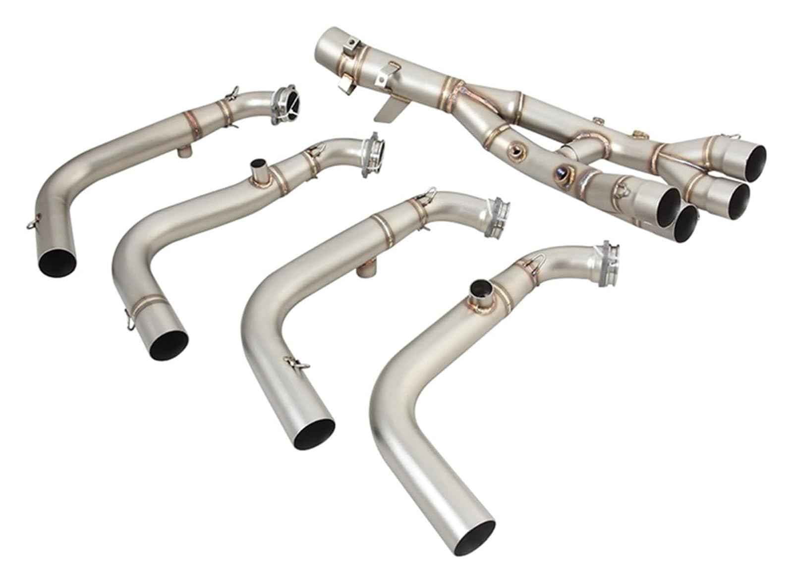 Motorrad Auspuff Tube Für B&MW S1000XR S 1000 XR 2020-2023 Header Front Link Pipe Escape Connection Ändern Original Schalldämpfer Abgasanlagen Slip On Motorrad Auspuff Tube Für B&MW S1000XR S 1000 XR 2020-2023 Header Front Link Pipe Escape Connection Ändern Original Schalldämpfer Abgasanlagen Slip On von SCBSTKBGGW