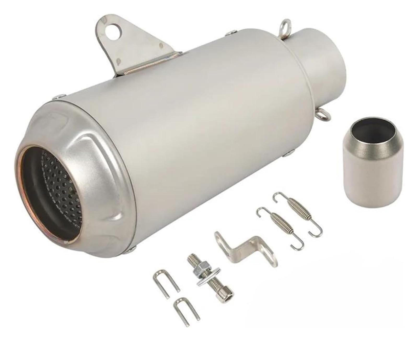 Motorrad Auspuff Tube Für B&MW S1000XR S 1000 XR Motorradauspuff Universal 51MM Motorrad LV-10 Auspuffrohr DB Killer Schalldämpfer Escape Motorrad Auspuff Tube Für B&MW S1000XR S 1000 XR Motorradauspuff Universal 51MM Motorrad LV-10 Auspuffrohr DB Killer Schalldämpfer Escape von SCBSTKBGGW