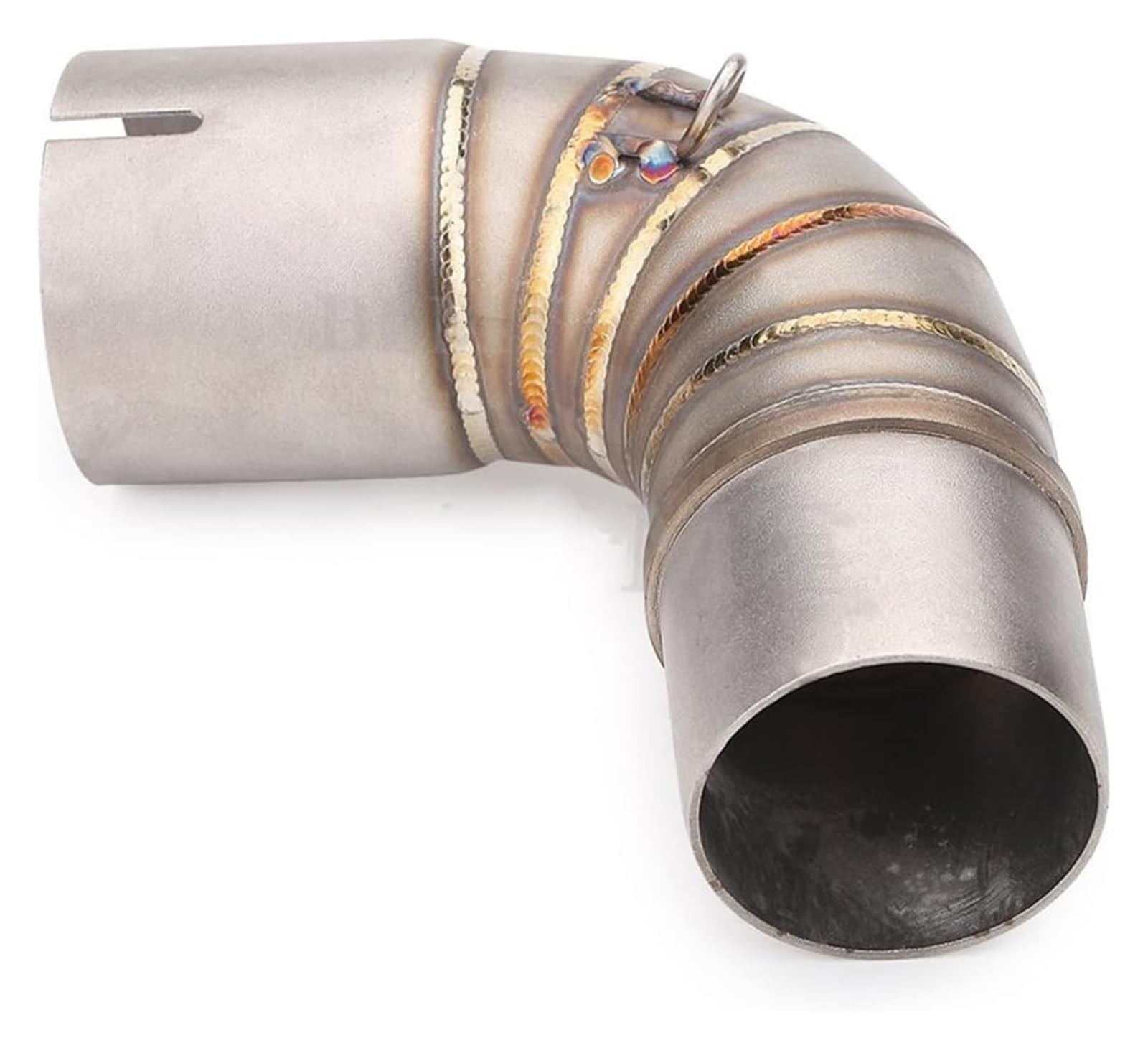 Motorrad Auspuff Tube Für CB 1000R CB1000R 2008 2009 2010 2011 2012 2013-2018 Motorrad Schalldämpfer Mid Link Mittleren Link Auspuffrohr Motorrad Auspuff Tube Für CB 1000R CB1000R 2008 2009 2010 2011 2012 2013-2018 Motorrad Schalldämpfer Mid Link Mittleren Link Auspuffrohr von SCBSTKBGGW
