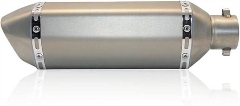 Motorrad Auspuff Tube Für CBR250 CB400 35-51mm Motorrad Roller ATV Auspuff Escape Moto Auspuffrohr(4) von SCBSTKBGGW