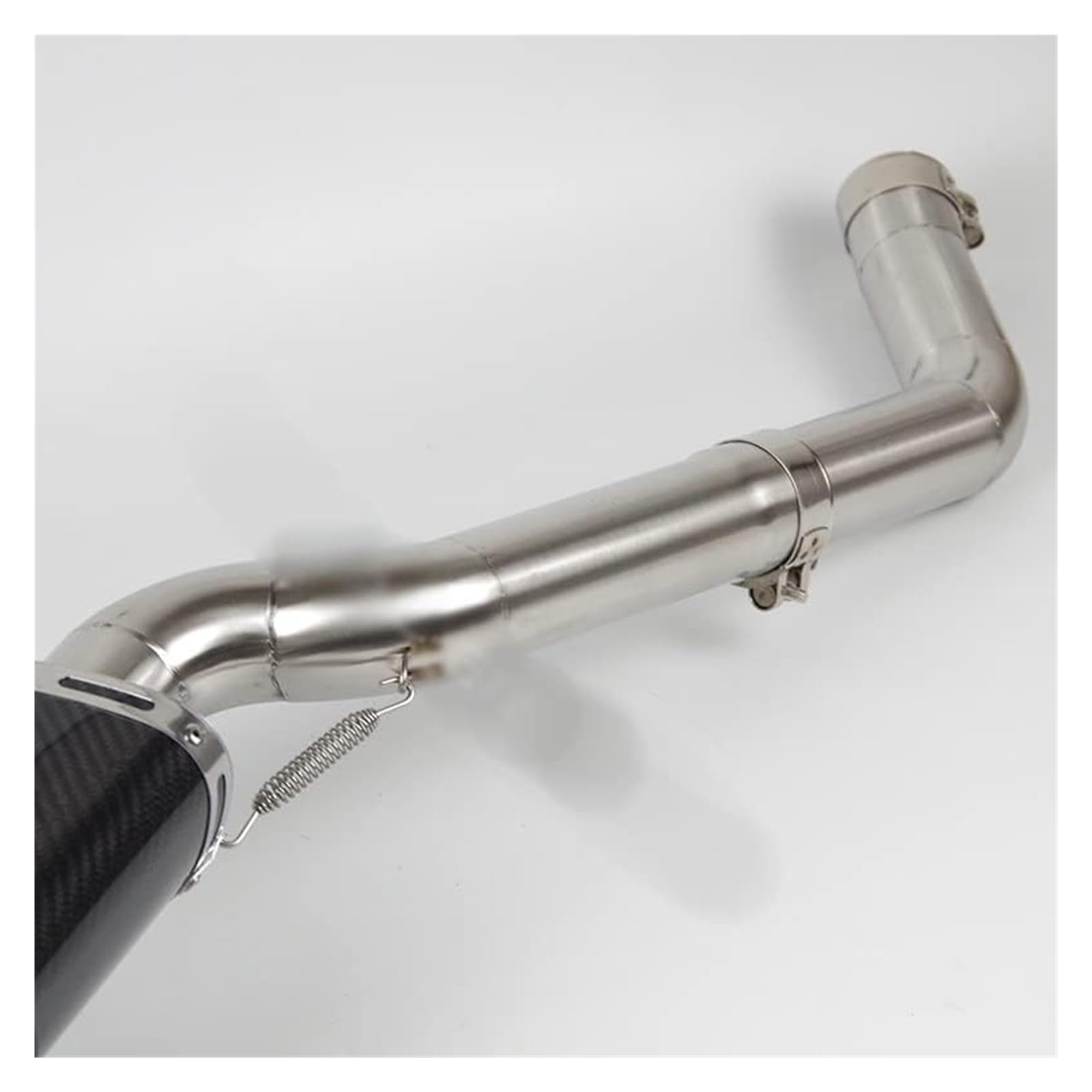 Motorrad Auspuff Tube Für CBR600RR F5 2003-2015 CBR1000RR 2004-2007 Motorrad Slip-on Auspuff Link Rohr Katalysator Schalldämpfer DB Killer Motorrad Auspuff Tube Für CBR600RR F5 2003-2015 CBR1000RR 2004-2007 Motorrad Slip-on Auspuff Link Rohr Katalysator Schalldämpfer DB Killer von SCBSTKBGGW