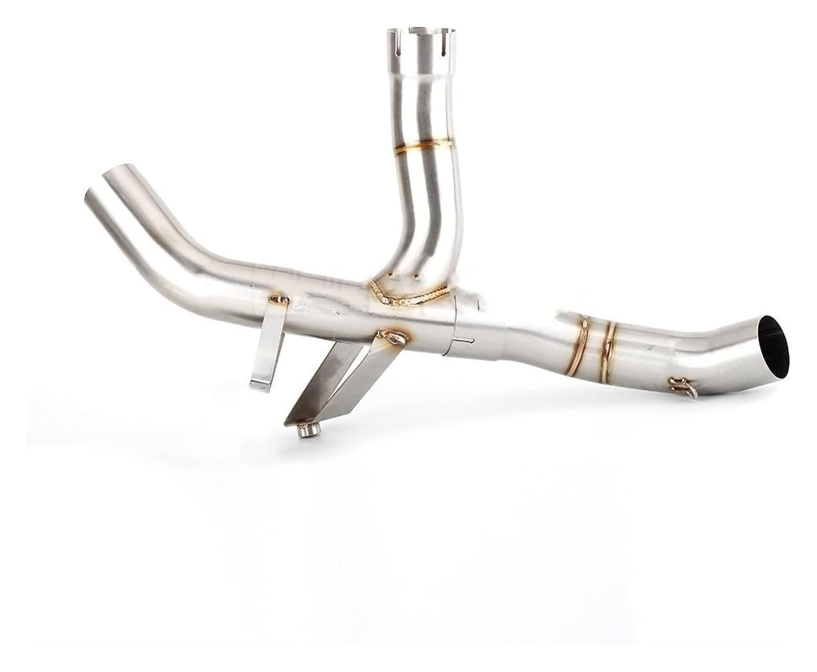 Motorrad Auspuff Tube Für Ducati Für Multistrada 950 950S 2017-2020 2021 Auspuff Motorrad Flucht Schalldämpfer Katalysator Löschen Rohr Motorrad Auspuff Tube Für Ducati Für Multistrada 950 950S 2017-2020 2021 Auspuff Motorrad Flucht Schalldämpfer Katalysator Löschen Rohr von SCBSTKBGGW