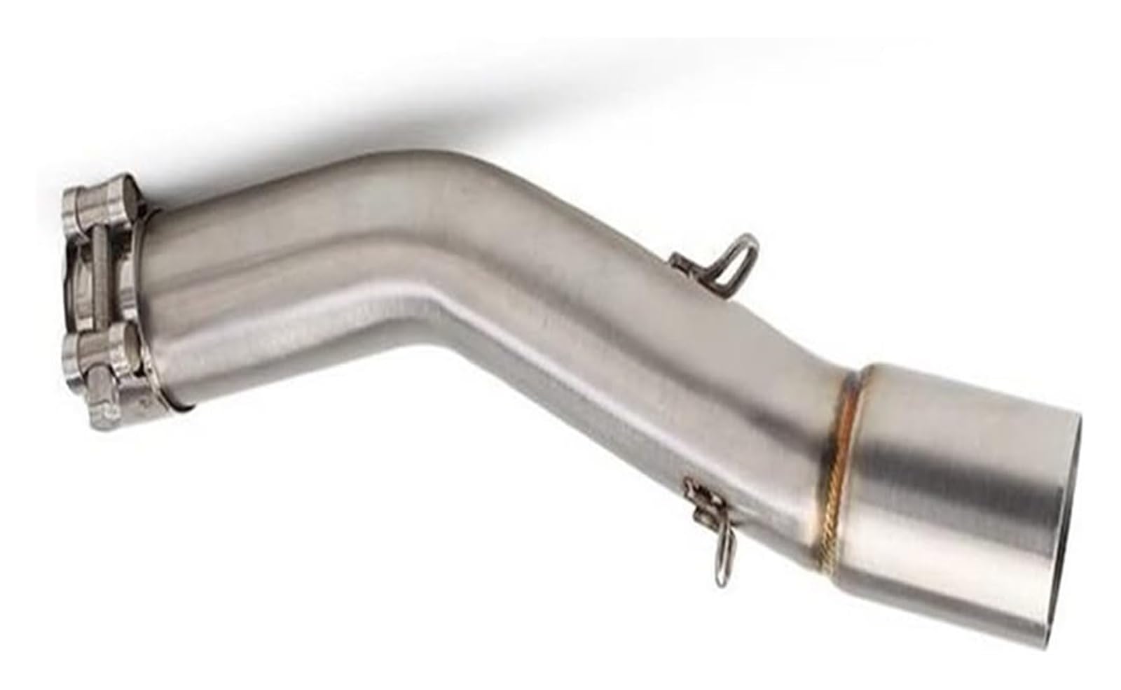 Motorrad Auspuff Tube Für GSX 250R 250 GSX250 Für Suzuki GSX250R Auspuffrohr Motorrad System Mittel Verbinden Mittel Rohr Ohne Schalldämpfer Motorrad Auspuff Tube Für GSX 250R 250 GSX250 Für Suzuki GSX250R Auspuffrohr Motorrad System Mittel Verbinden Mittel Rohr Ohne Schalldämpfer von SCBSTKBGGW