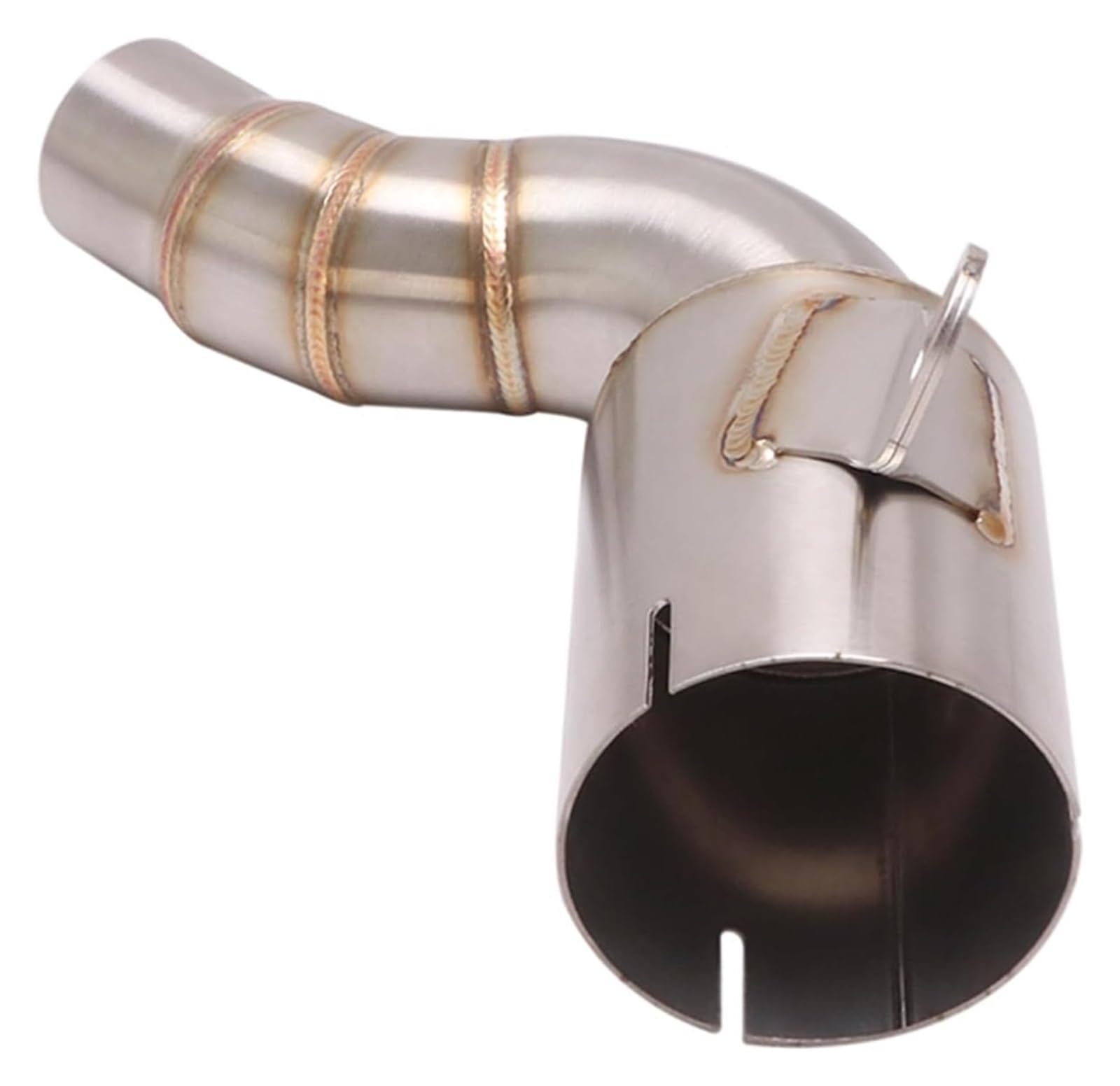 Motorrad Auspuff Tube Für H&usqvarna 401 SVARTPILEN VITPILEN 125 250 2020 2021 2022 Motorradauspuff Slip On Escape Middle Link Connect Schalldämpfer Motorrad Auspuff Tube Für H&usqvarna 401 SVARTPILEN VITPILEN 125 250 2020 2021 2022 Motorradauspuff Slip On Escape Middle Link Connect Schalldämpfer von SCBSTKBGGW