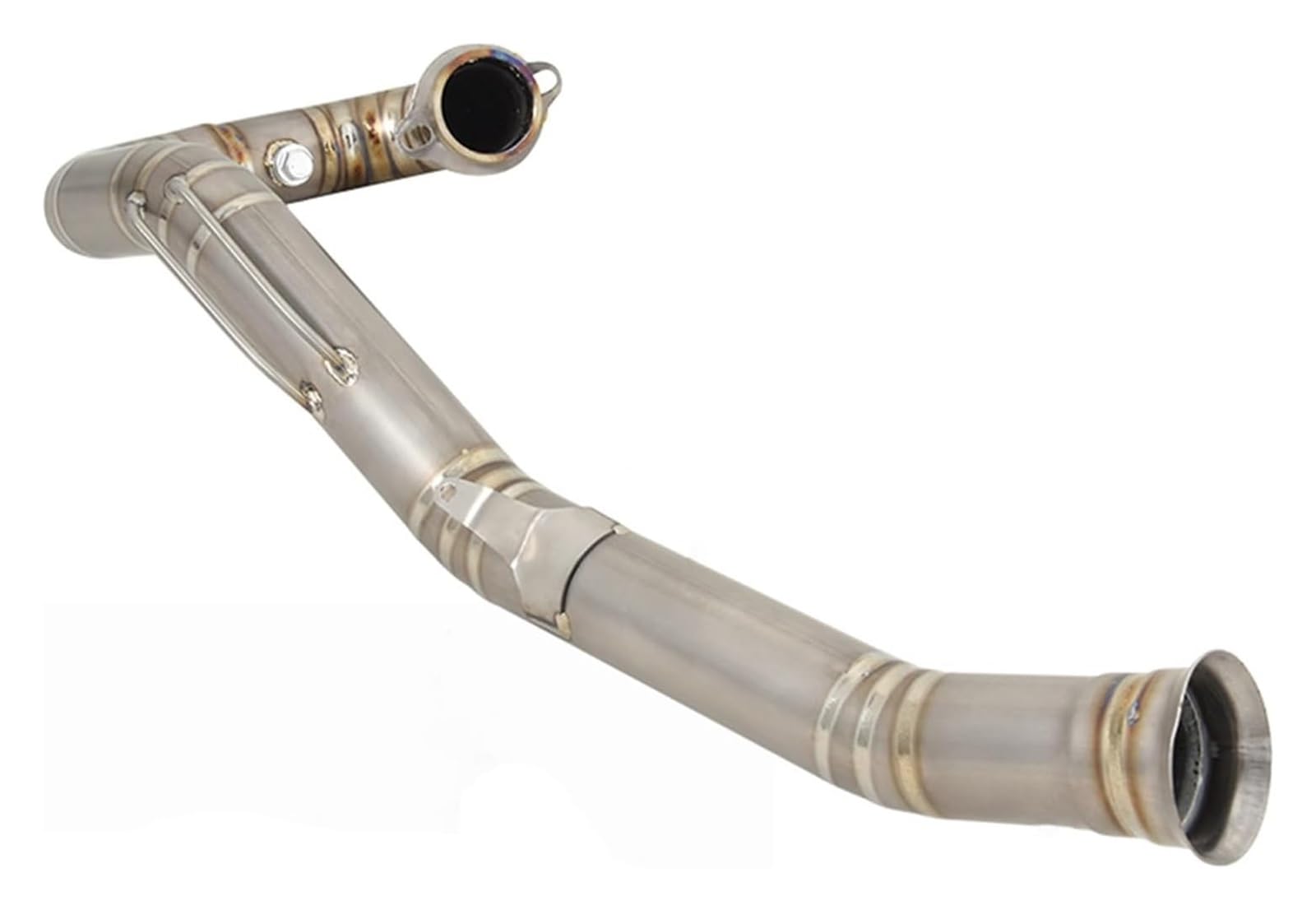 Motorrad Auspuff Tube Für H&usqvarna 701 Für Enduro 2021 2022 2023 2024 Front Link Pipe Header Tube System Motorrad Auspuff Escape Alloy Slip On Motorrad Auspuff Tube Für H&usqvarna 701 Für Enduro 2021 2022 2023 2024 Front Link Pipe Header Tube System Motorrad Auspuff Escape Alloy Slip On von SCBSTKBGGW