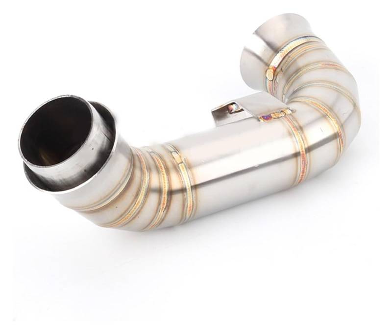 Motorrad Auspuff Tube Für H&usqvarna Für Norden 901 2022 Motorradauspuff Motorradauspuff Schalldämpfer Verbindungsrohr Escape Slip-on von SCBSTKBGGW