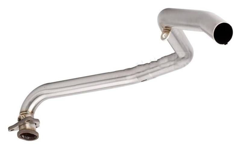 Motorrad Auspuff Tube Für Integra NC750 DCT 2014-2020 Für Integra 700 2012-2013 Auspuff Motorrad Katalysator Löschen Escape Rohr von SCBSTKBGGW