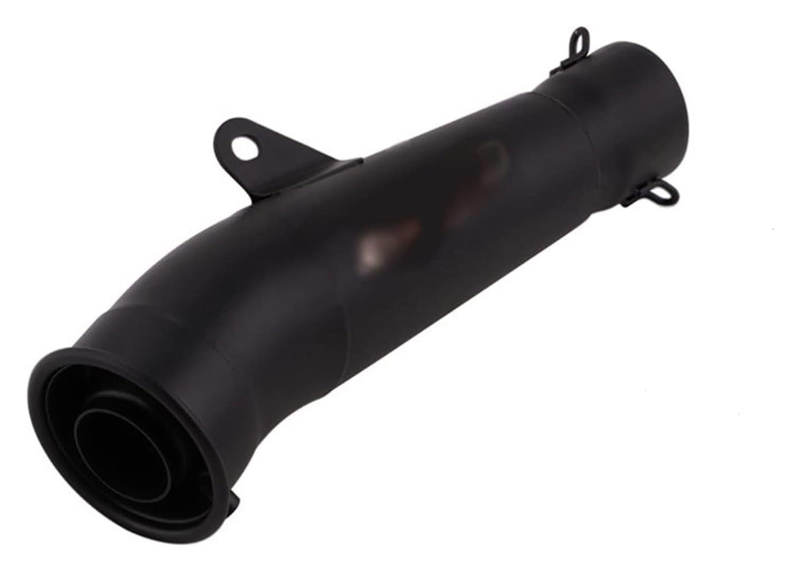 Motorrad Auspuff Tube Für Kawasaki Z250 Universal Motorrad Auspuffrohrsystem Ecape Modified Racing Schalldämpfer DB Killer Abnehmbar(1) von SCBSTKBGGW