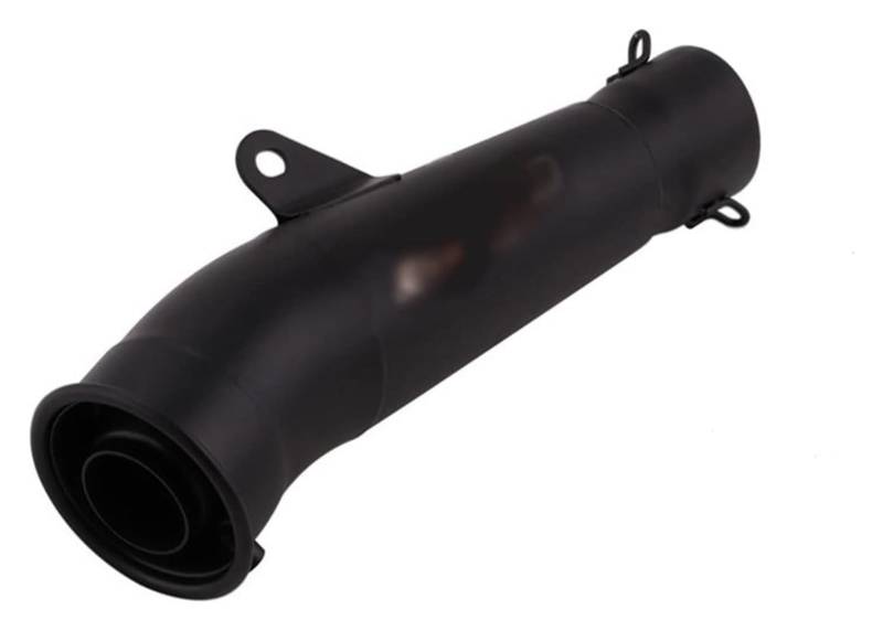 Motorrad Auspuff Tube Für Kawasaki Z250 Universal Motorrad Auspuffrohrsystem Ecape Modified Racing Schalldämpfer DB Killer Abnehmbar(1) von SCBSTKBGGW
