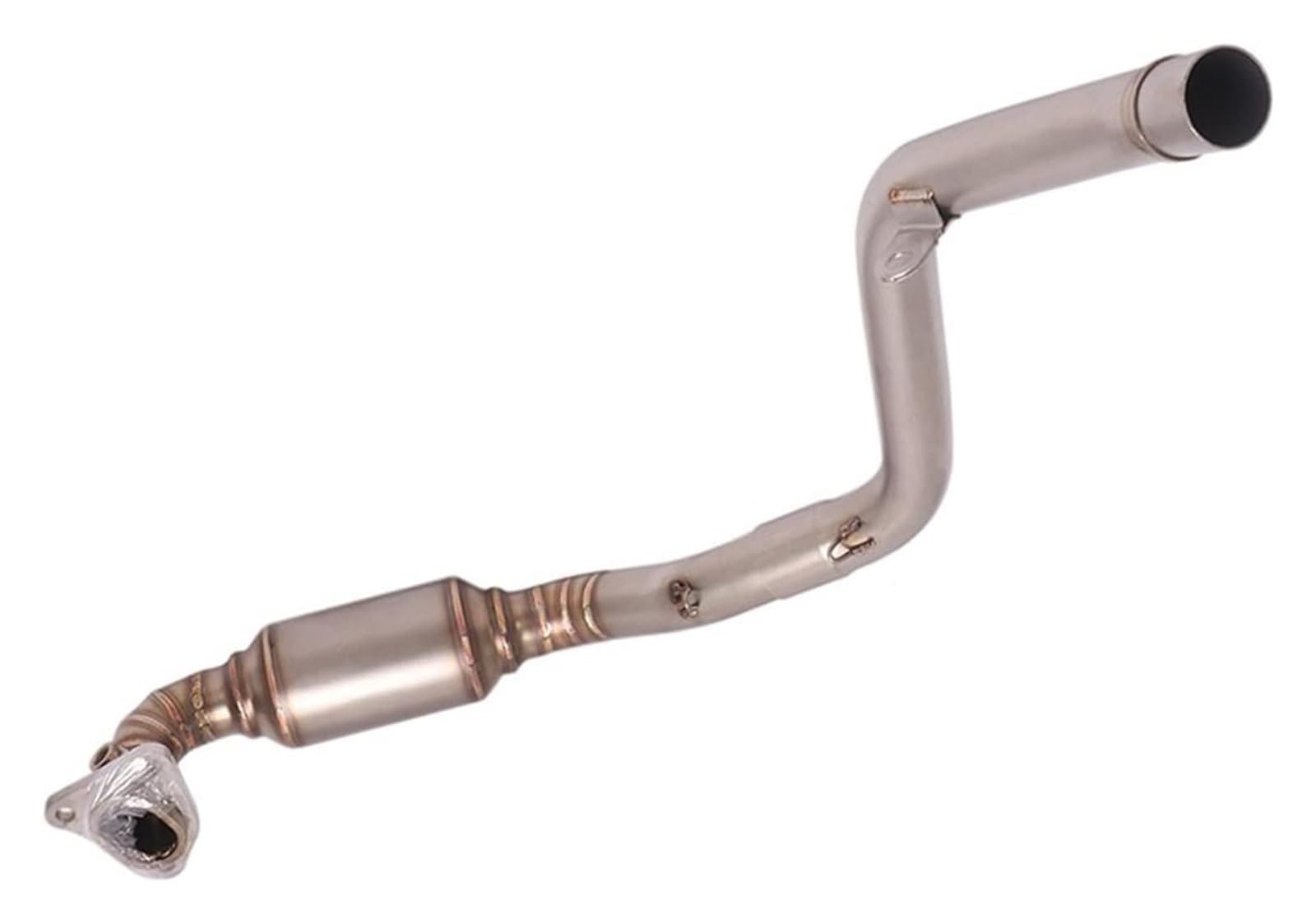 Motorrad Auspuff Tube Für NC700D NC700S NC700X NC750S NC750X NC750DCT Motorrad Vorne Link Verbinden Schalldämpfer Modifiziertes System Auspuffrohr Motorrad Auspuff Tube Für NC700D NC700S NC700X NC750S NC750X NC750DCT Motorrad Vorne Link Verbinden Schalldämpfer Modifiziertes System Auspuffrohr von SCBSTKBGGW