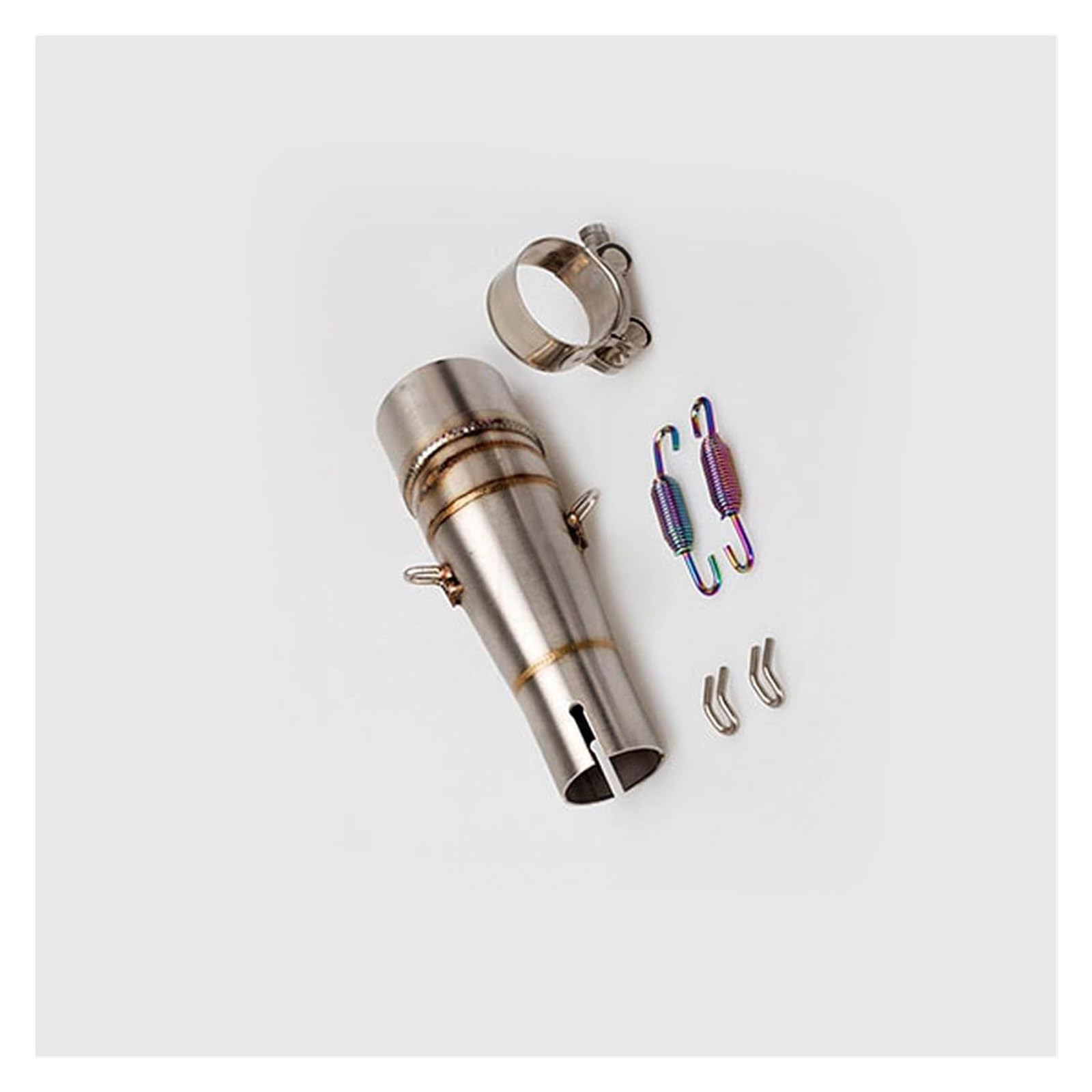 Motorrad Auspuff Tube Für Ninja 250R 2013 2014 2015 2016 Motorradauspuff Slip On Escape Original Schalldämpfer Stahl Modify Mittelrohr Motorrad Auspuff Tube Für Ninja 250R 2013 2014 2015 2016 Motorradauspuff Slip On Escape Original Schalldämpfer Stahl Modify Mittelrohr von SCBSTKBGGW
