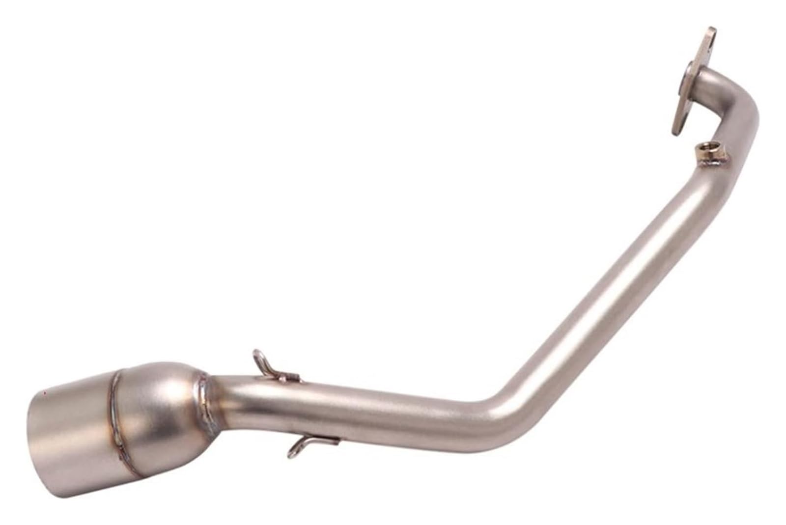 Motorrad Auspuff Tube Für PCX 125 150 PCX125 PCX150 2019 2010-2020 Motorrad Slip On Auspuff Escape Modifizierte Vordere Verbindung Link Rohr(2021-2022) von SCBSTKBGGW