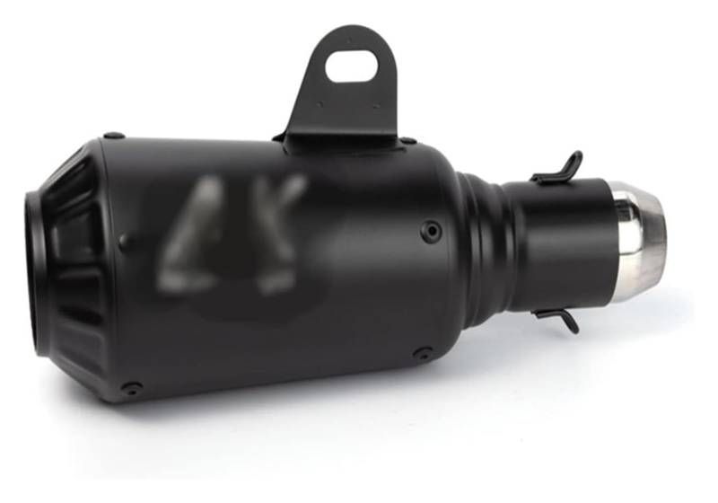 Motorrad Auspuff Tube Für Suzuki GSR600 SV650 36-51mm Universal Motorrad Endrohr Slip-on Schalldämpfer Auspuffrohr(10) von SCBSTKBGGW