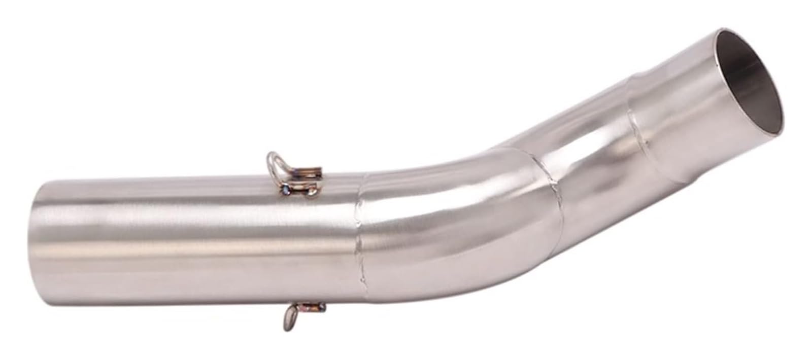 Motorrad Auspuff Tube Für Triumph Für Street Triple 765S/R/RS 2017-2021 51mm Motorrad Modifizierte Abgas Interface Mittleren Link Katalysator Löschen Rohr Motorrad Auspuff Tube Für Triumph Für Street Triple 765S/R/RS 2017-2021 51mm Motorrad Modifizierte Abgas Interface Mittleren Link Katalysator Löschen Rohr von SCBSTKBGGW