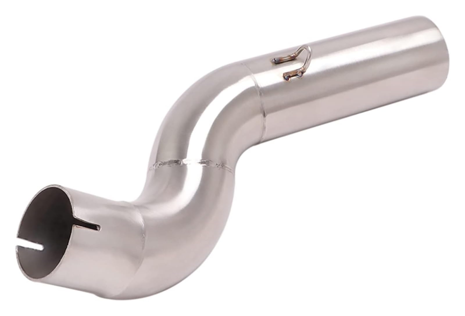 Motorrad Auspuff Tube Für Triumph Für Street Triple 765S/R/RS 2017-2021 Motorrad Geändert Interface Mittleren Link Katalysator Löschen 51mm Auspuffrohr Motorrad Auspuff Tube Für Triumph Für Street Triple 765S/R/RS 2017-2021 Motorrad Geändert Interface Mittleren Link Katalysator Löschen 51mm Auspuffrohr von SCBSTKBGGW