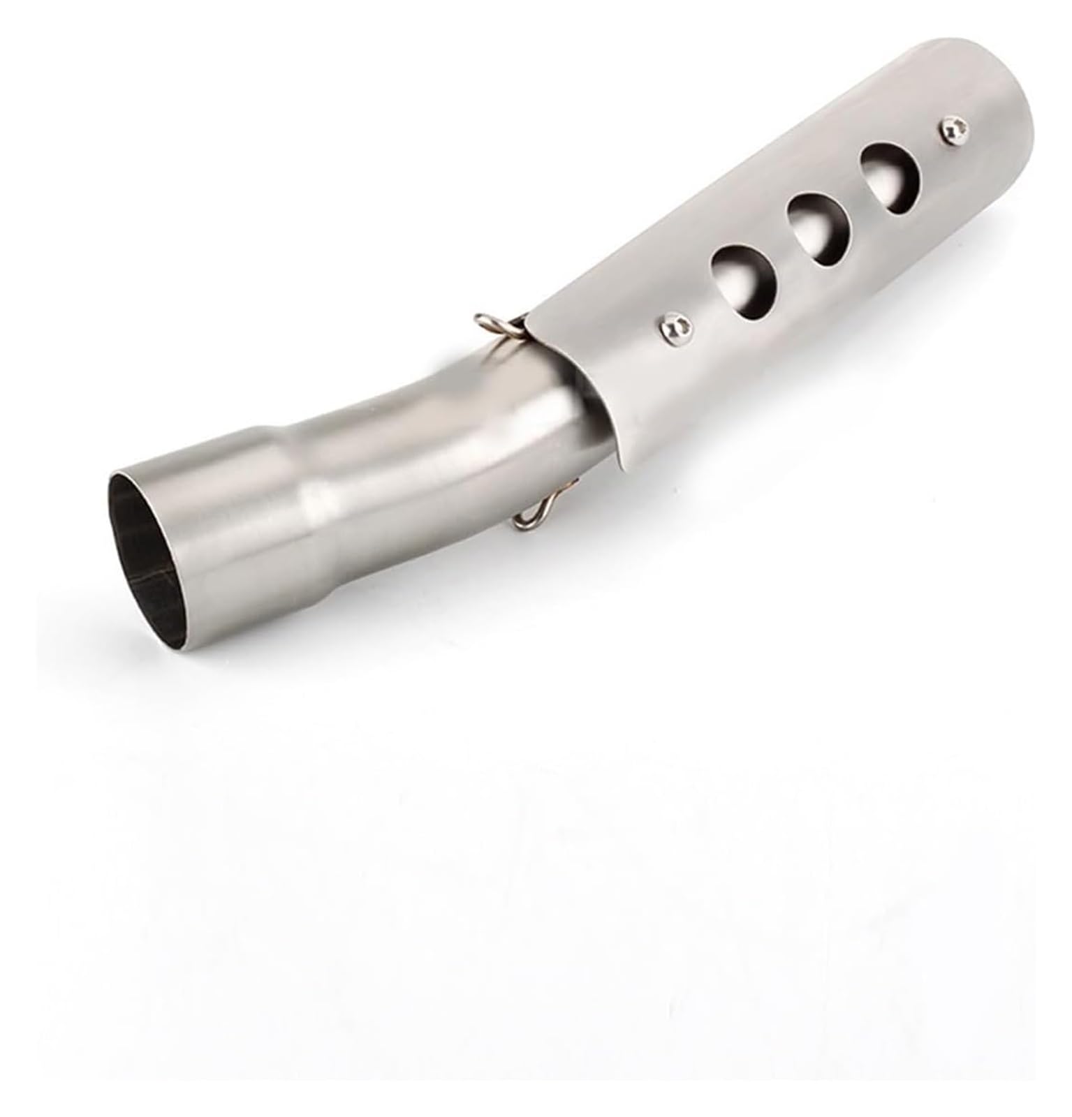 Motorrad Auspuff Tube Für Y&amaha Tenere 700 XTZ690 T7 T700 2019-2023 Escape Motorradauspuff Slip-On Schalldämpfer Mid Link Pipe Mit Hitzeschild Motorrad Auspuff Tube Für Y&amaha Tenere 700 XTZ690 T7 T700 2019-2023 Escape Motorradauspuff Slip-On Schalldämpfer Mid Link Pipe Mit Hitzeschild von SCBSTKBGGW
