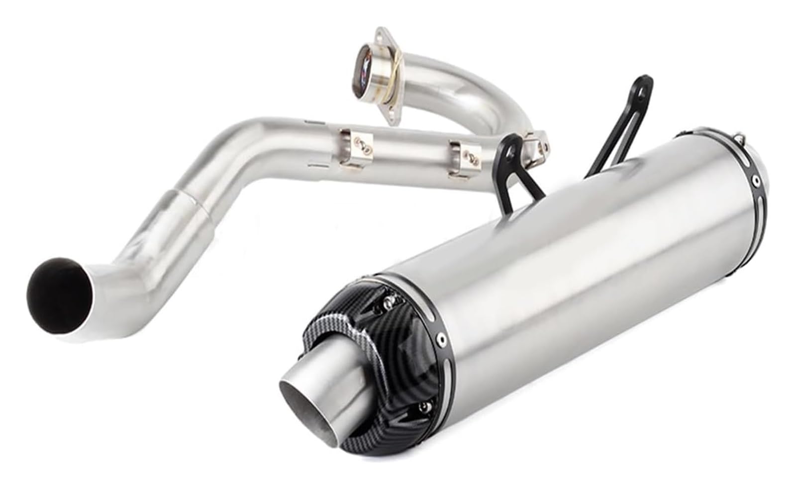 Motorrad Auspuff Tube Für Y&amaha YFZ450R YFZ 450 R 2009-2023 Escape Motorradauspuff Slip-on ATV Motorradauspuff Schalldämpfer Mit Verbindungsrohr Motorrad Auspuff Tube Für Y&amaha YFZ450R YFZ 450 R 2009-2023 Escape Motorradauspuff Slip-on ATV Motorradauspuff Schalldämpfer Mit Verbindungsrohr von SCBSTKBGGW