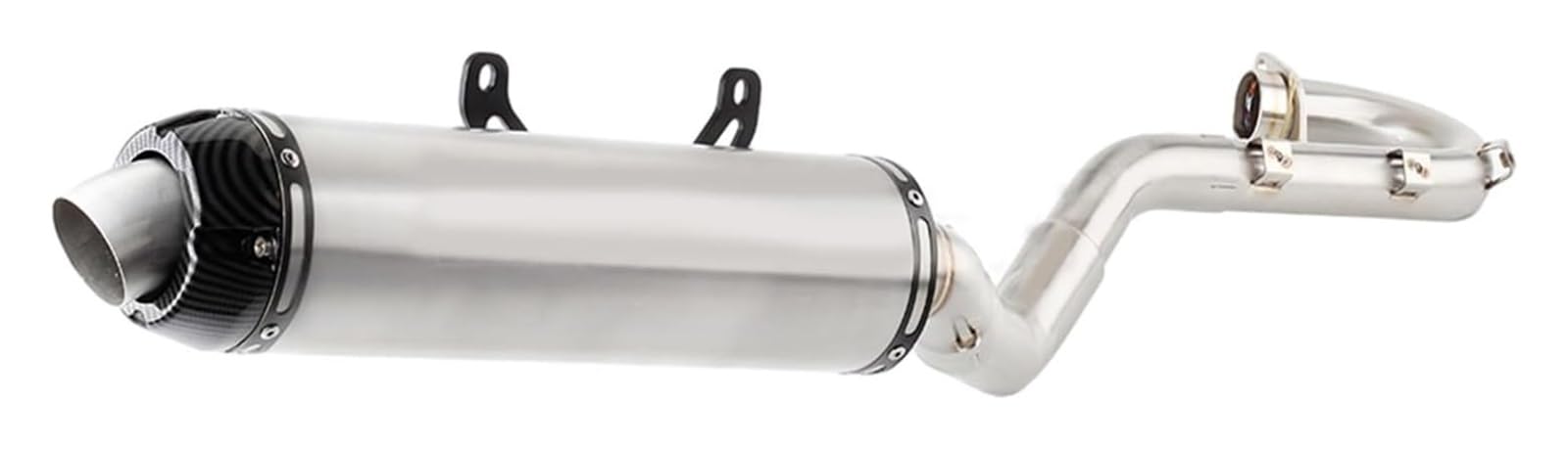 Motorrad Auspuff Tube Für Y&amaha YFZ450R YFZ 450 R 2009-2023 Escape Motorradauspuff Slip-on ATV Motorradauspuff Schalldämpfer Mit Verbindungsrohr Motorrad Auspuff Tube Für Y&amaha YFZ450R YFZ 450 R 2009-2023 Escape Motorradauspuff Slip-on ATV Motorradauspuff Schalldämpfer Mit Verbindungsrohr von SCBSTKBGGW