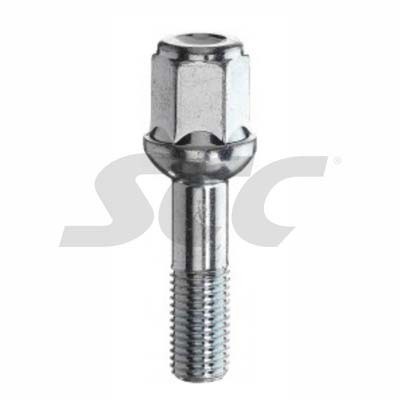 SCC Fahrzeugtechnik Radschrauben MERCEDES-BENZ M1215KU40G A0009904807,A1244000170,A1244000470 Radschraube 0009901007,0009904807,1244000070,1244000170 von SCC Fahrzeugtechnik