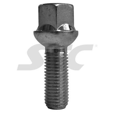 SCC Fahrzeugtechnik Radschrauben MERCEDES-BENZ M1215KU40Z A2104000170,1244000170,A0009904807 Radschraube A1244000070,A1244000170,A2024000070 von SCC Fahrzeugtechnik