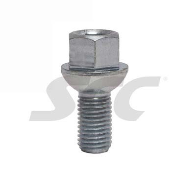 SCC Fahrzeugtechnik Radschrauben MERCEDES-BENZ M1415KU27V A1634010070,0009903507,0009906707 Radschraube A0009904907,A0009906907,A2114010370,0009904907 von SCC Fahrzeugtechnik