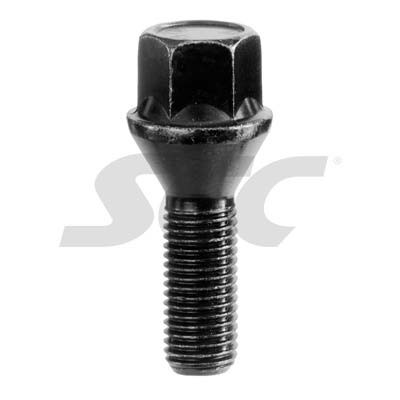 SCC Fahrzeugtechnik Radschrauben OPEL,FIAT,PEUGEOT M1225KE26W 00540566,03637362,540566 Radschraube 9830088480,9682405480,0540566,3637362,540584 von SCC Fahrzeugtechnik