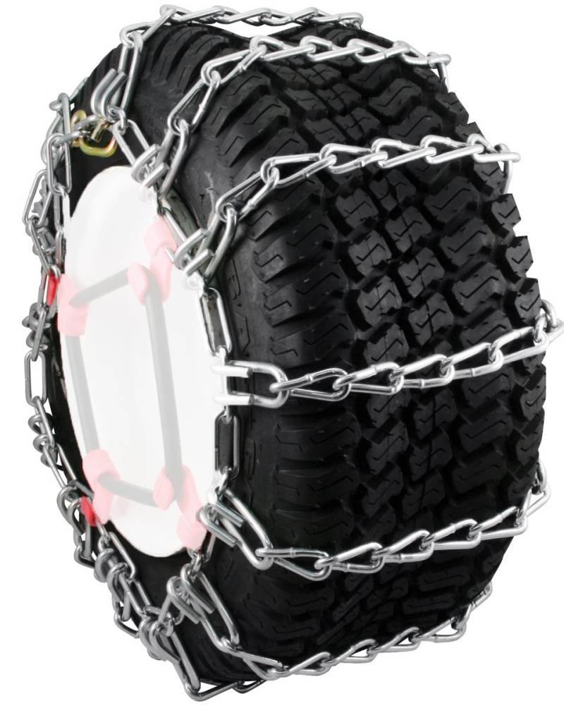 SCC Security Chain Company 1061756 Max Trac Schneefräse Garten-Traktor-Reifenkette von SCC