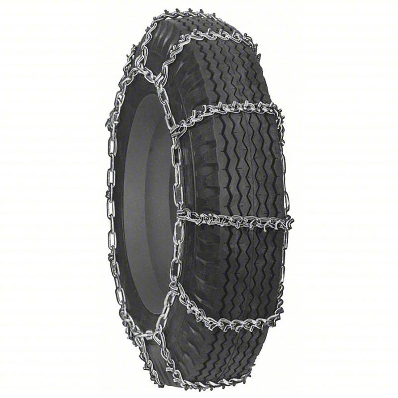 SCC Security Chain Company 1064155 ATV Trac V-Bar Reifen-Zugkette von SCC