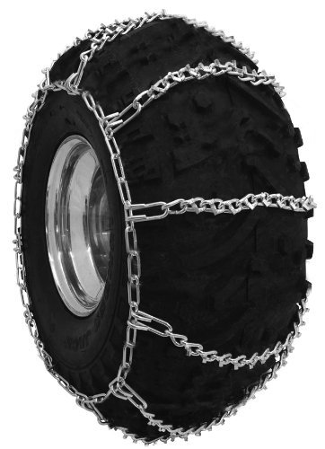 SCC Security Chain Company 1064655 ATV Trac V-Bar Reifen-Zugkette von SCC