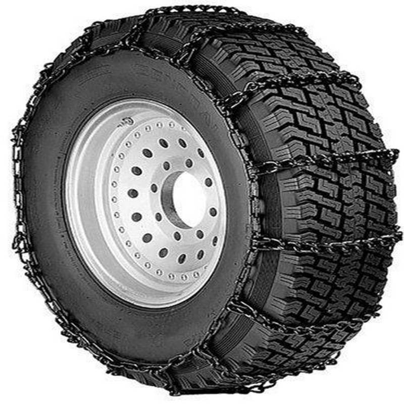 SCC Security Chain QG2221 Quik Grip Light Truck LSH Reifen-Traktionskette – 2 Stück von SCC