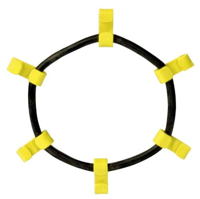 SCC Security Chain SZ1172 Reifen-Traktionskette, Gummi-Spanner, 2 Stück von SCC