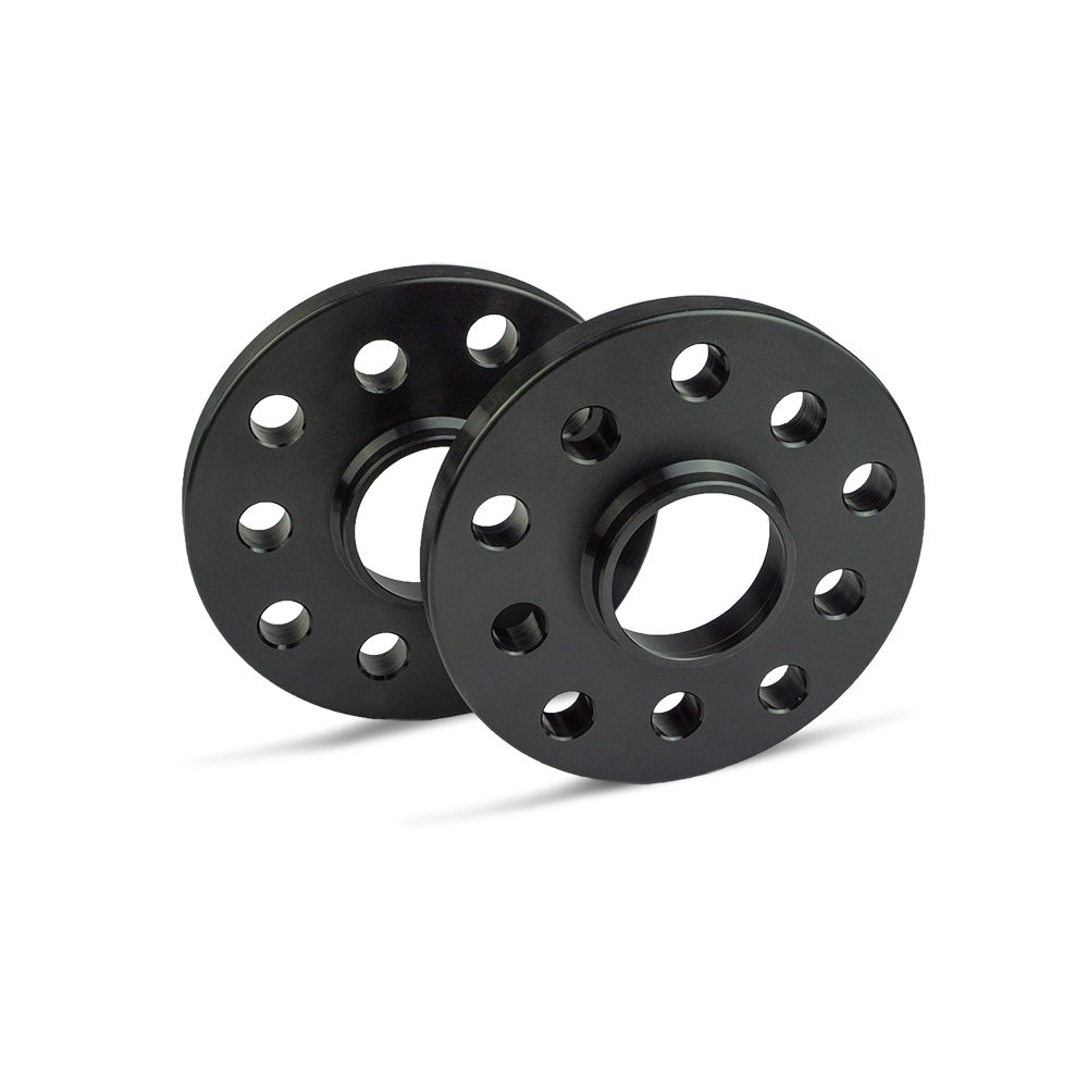 SCC Spurverbreiterung 12199W - schwarz eloxiert - LK: 130/5 NLB: 71,6 - 15mm - 2 Stück SCC Spurverbreiterung 12199W - schwarz eloxiert - LK: 130/5 NLB: 71,6 - 15mm - 2 Stück von SCC
