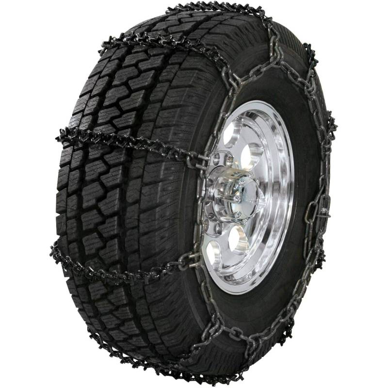 Security Chain Company QG1840 Quik Grip V-Bar Typ RP Reifenketten, 2 Stück von SCC