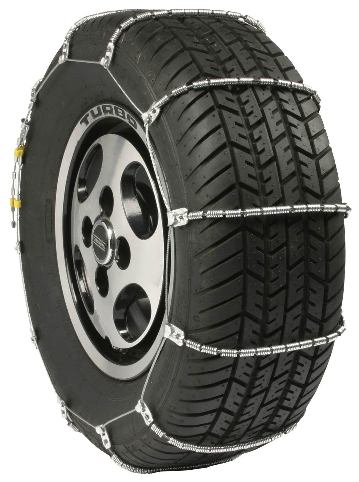 Security Chain Company SC1026 Radial Chain Cable Traction Tire Chain – 2 Stück Security Chain Company SC1026 Radial Chain Cable Traction Tire Chain – 2 Stück von SCC