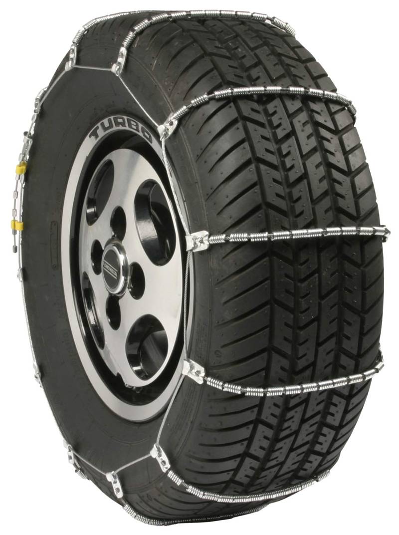 Security Chain Company SC1026 Radial Chain Cable Traction Tire Chain – 2 Stück von SCC