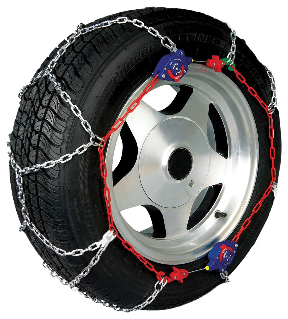 Security Chain Peerless 0155005 Auto-Trac-Reifen-Traktionskette, 2 Stück Security Chain Peerless 0155005 Auto-Trac-Reifen-Traktionskette, 2 Stück von SCC