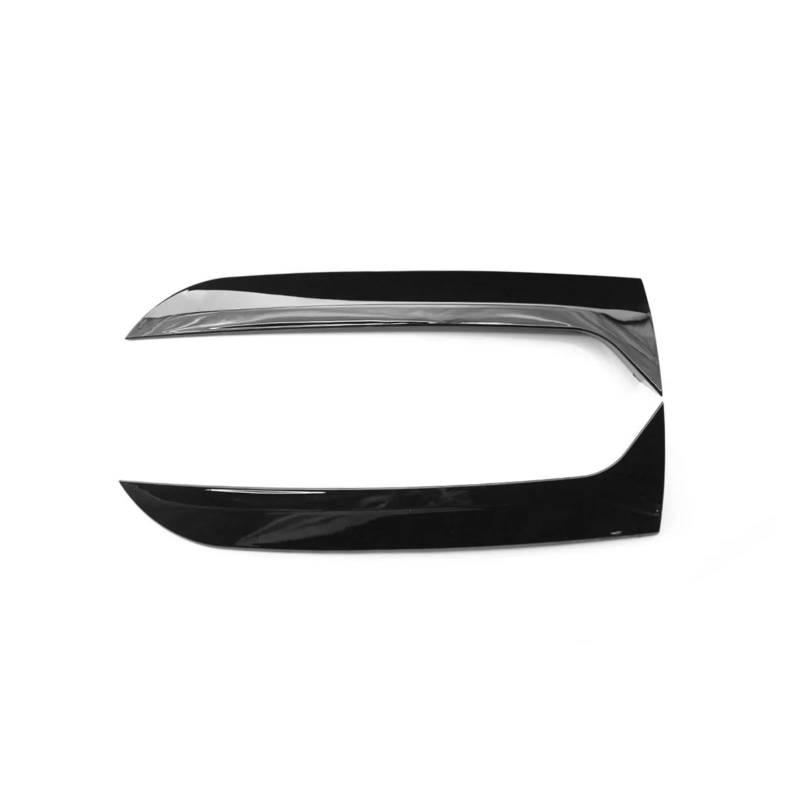 Heckscheiben Spoiler Für VW Für Tiguan MK1 2007-2016 2 Stück Heckscheiben-Seitenspoiler Canard Splitter Heckscheiben-Splitter Autoteile Heckspoiler von SCHAAN