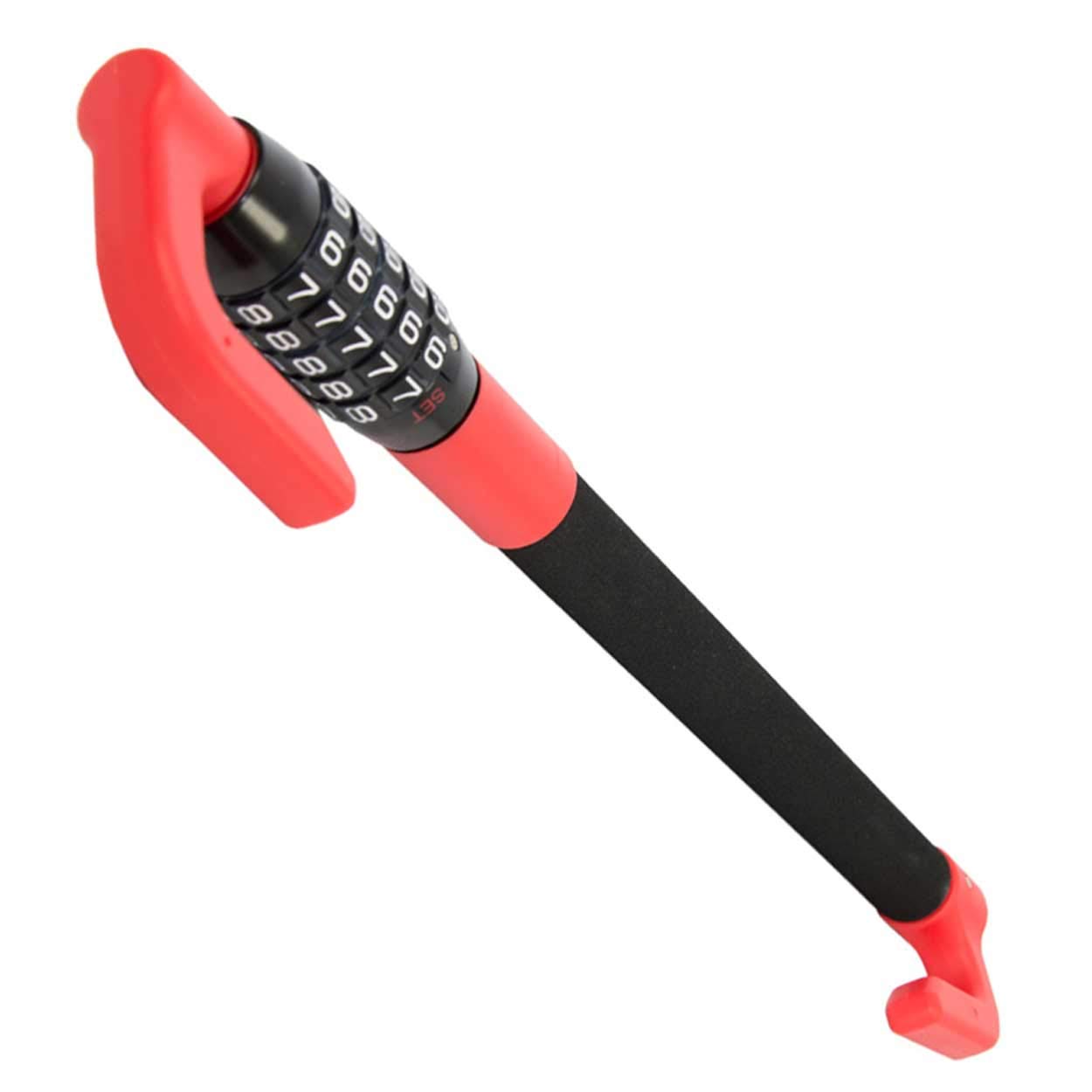 SCHMIDT security tools Pedal-Lenkradschloss LS-2000 49,5-78cm Auto KFZ PKW LKW Diebstahlsicherung Pedalschloss Wegfahrsperre Lenkradsicherung mit Zahlenschloss SCHMIDT security tools Pedal-Lenkradschloss LS-2000 49,5-78cm Auto KFZ PKW LKW Diebstahlsicherung Pedalschloss Wegfahrsperre Lenkradsicherung mit Zahlenschloss von SCHMIDT security tools