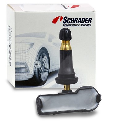 Schrader Reifendrucksensor Radsensor EZ-Sensor [Hersteller-Nr. 3000] für Citroën, Peugeot von SCHRADER