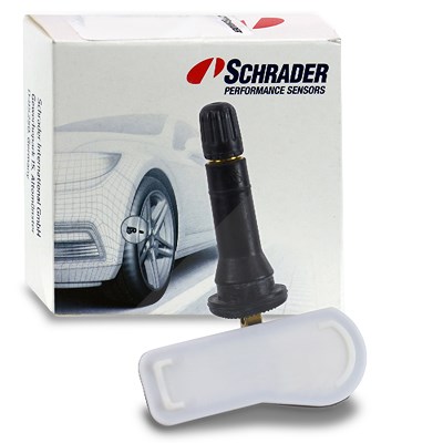 Schrader Reifendrucksensor Radsensor EZ-Sensor [Hersteller-Nr. 3002] für Citroën, Ds, Peugeot von SCHRADER