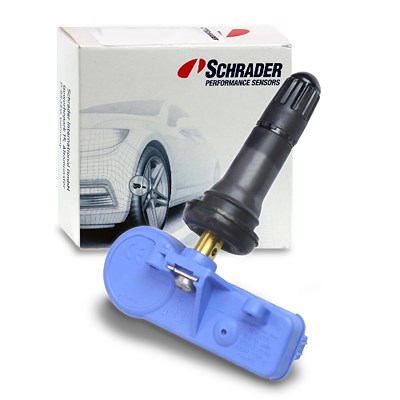 Schrader Reifendrucksensor Radsensor EZ-Sensor [Hersteller-Nr. 3062] für Chevrolet, Lada, Opel von SCHRADER