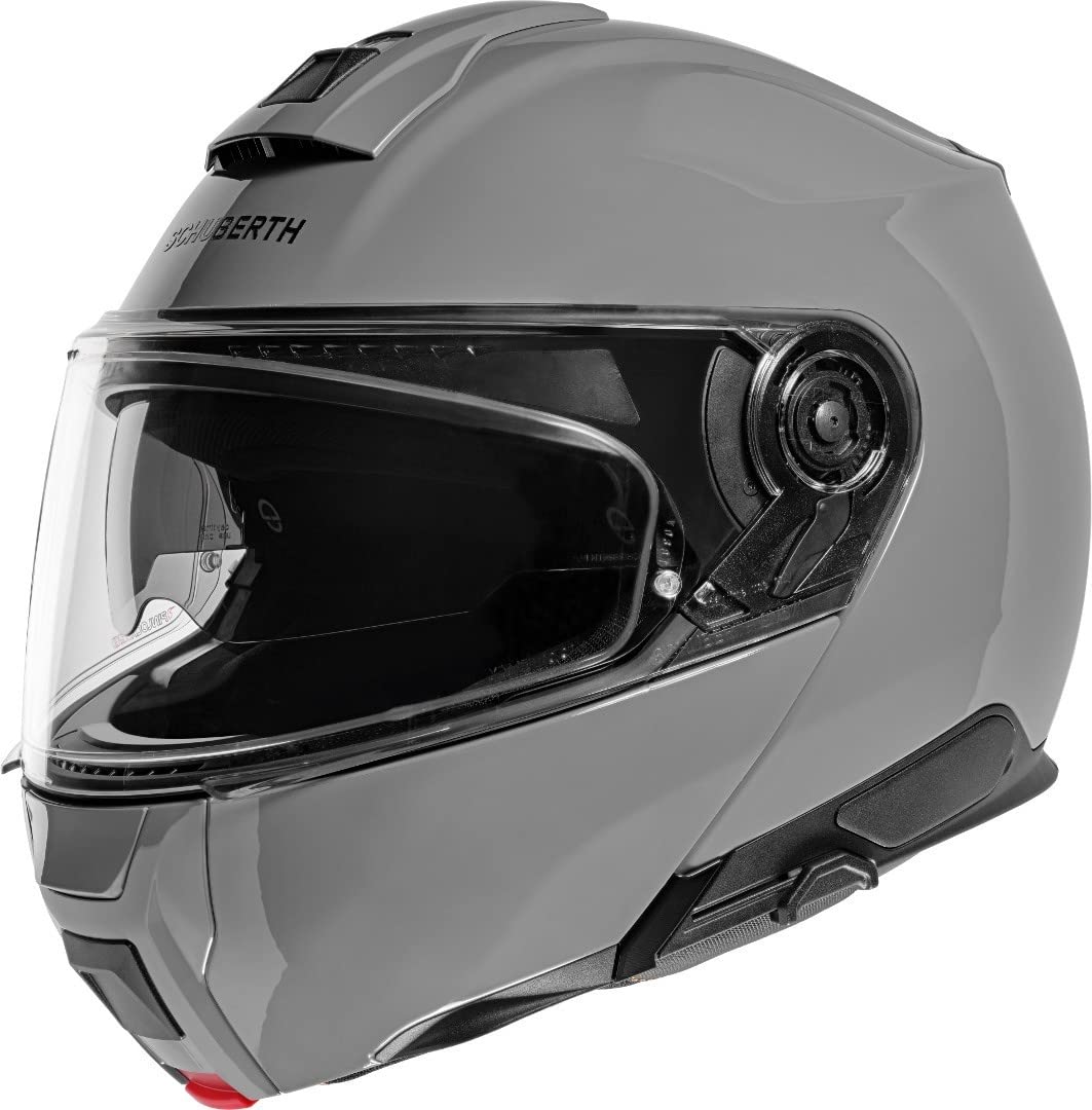 SCHUBERTH HELMET C5 ECE UNI CONCRETE GREY 53 (XS) von SCHUBERTH