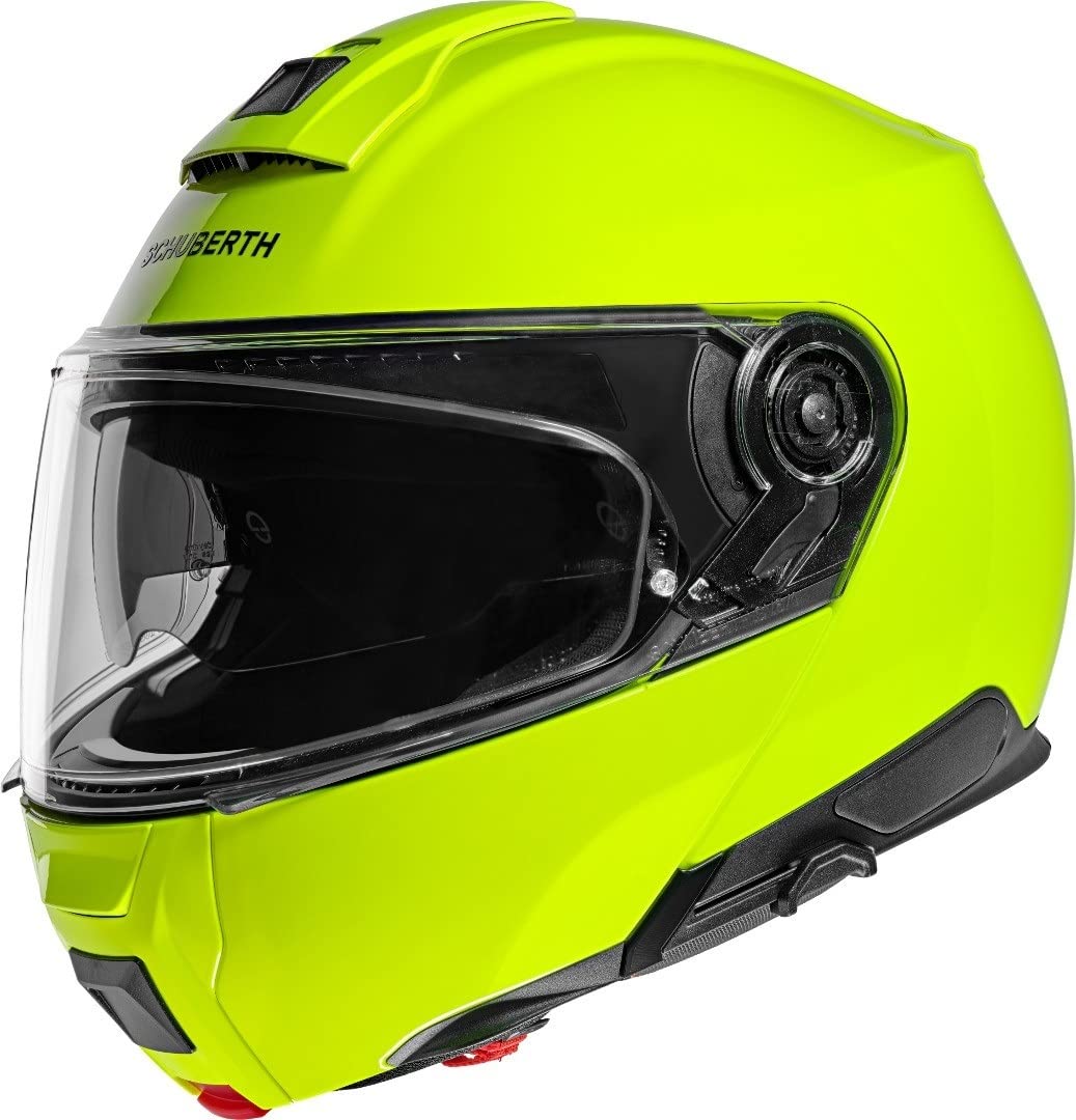 SCHUBERTH C5 Solid ECE Neon Yellow 59 (L) von SCHUBERTH