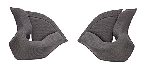 SCHUBERTH CHEEK PADS SET, GREY 61 M1 PRO von SCHUBERTH