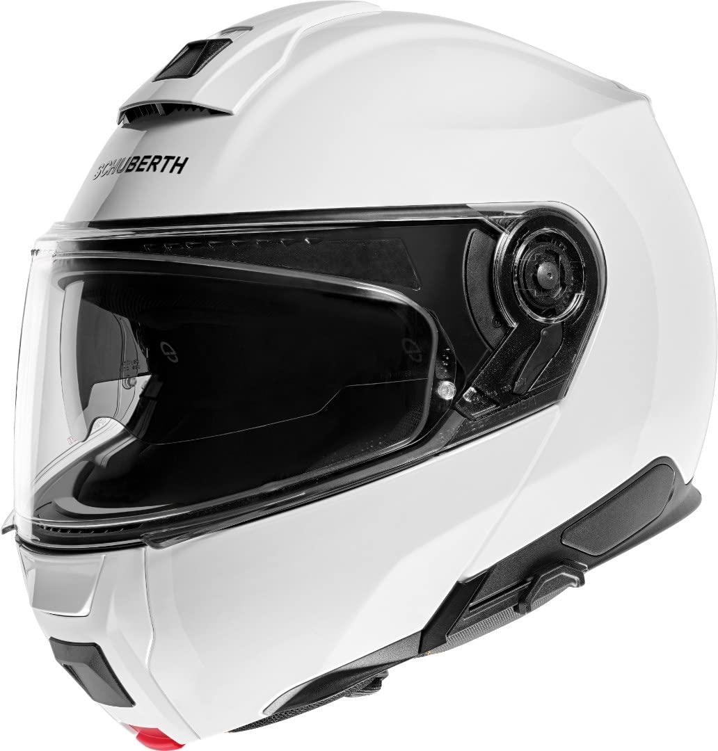 SCHUBERTH HELMET C5 ECE UNI GLOSSY WHITE 61 (XL) von SCHUBERTH