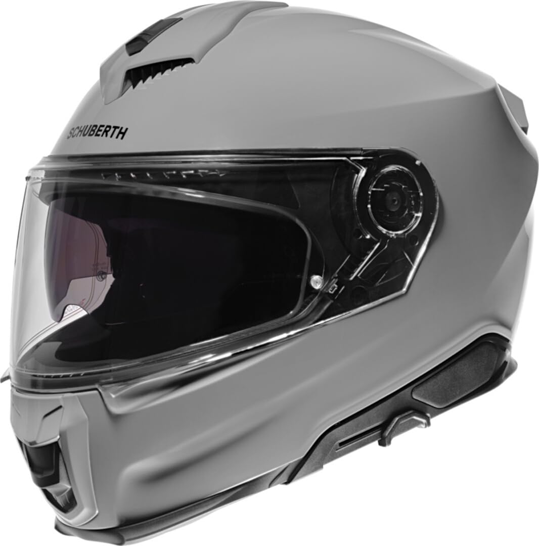 SCHUBERTH HELMET S3 ECE UNI CONCRETE GREY 61 (XL) von SCHUBERTH