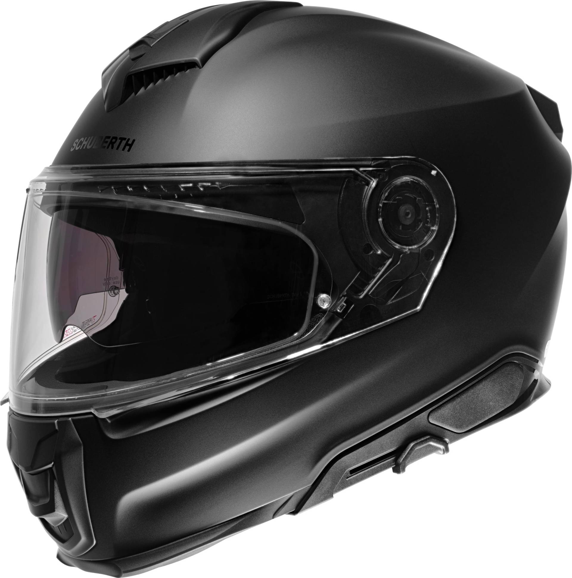 SCHUBERTH HELMET S3 ECE UNI MATT BLACK 55 (S) SCHUBERTH HELMET S3 ECE UNI MATT BLACK 55 (S) von SCHUBERTH
