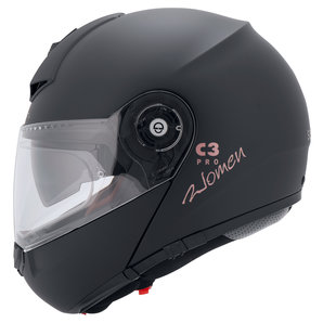 Schuberth C3 Pro Women Klapphelm Matt Schwarz von Schuberth