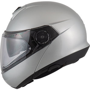 Schuberth C4 Basic Klapphelm Silber Metallic von Schuberth