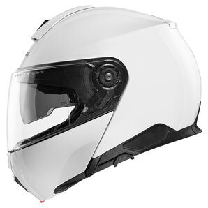 Schuberth C5 Klapphelm Weiss von Schuberth